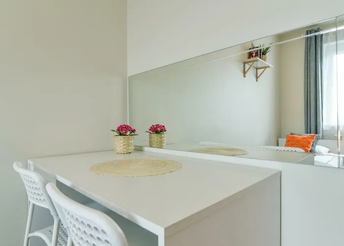 アパート Ltc Malczewskiego Centrum *