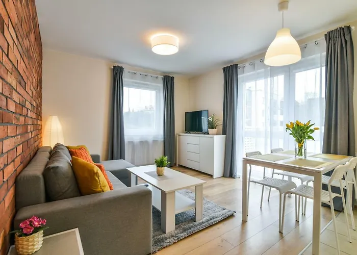 アパート Ltc Malczewskiego Centrum