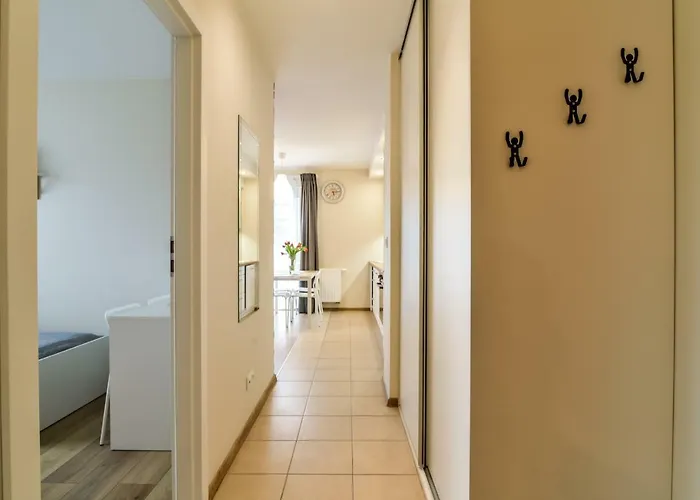 Ltc Malczewskiego Centrum Lejlighed *