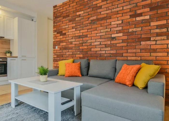 Ltc Malczewskiego Centrum Lejlighed Gdańsk