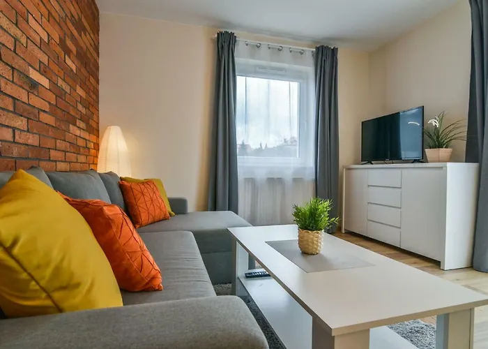 Lejlighed Ltc Malczewskiego Centrum *