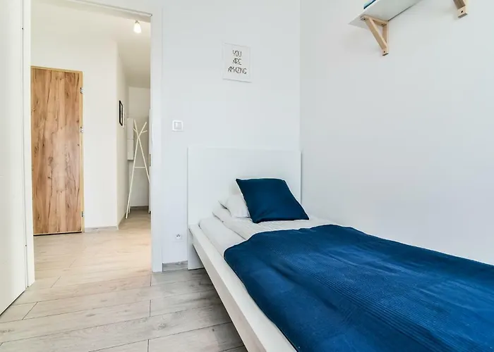 アパート Ltc Malczewskiego Centrum *