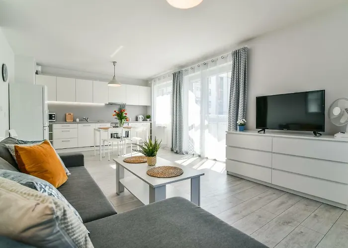 דירה Ltc Malczewskiego Centrum *