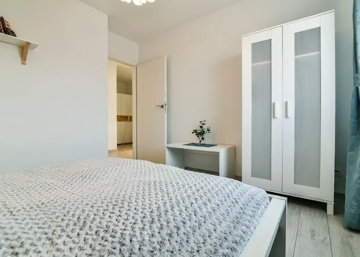 Апартаменты Ltc Malczewskiego Centrum *