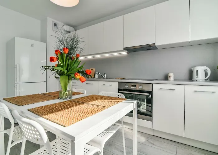 アパート Ltc Malczewskiego Centrum