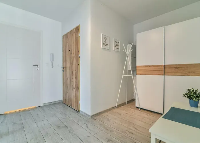 Ltc Malczewskiego Centrum アパート *