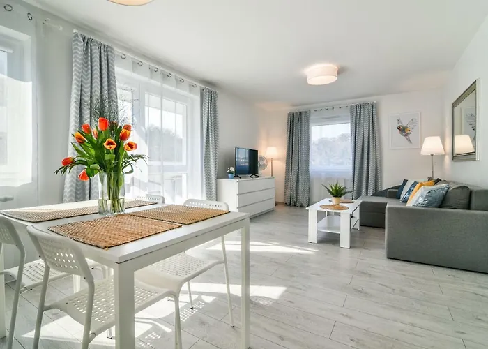 Ltc Malczewskiego Centrum アパート *