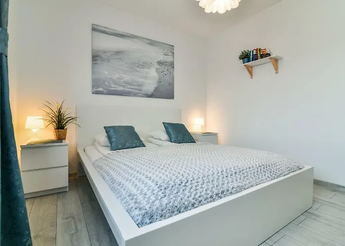 アパート Ltc Malczewskiego Centrum グダニスク