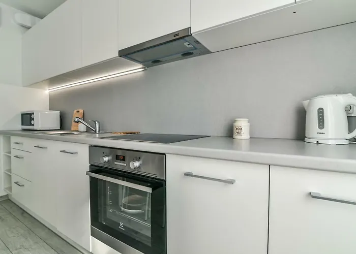 Ltc Malczewskiego Centrum דירה