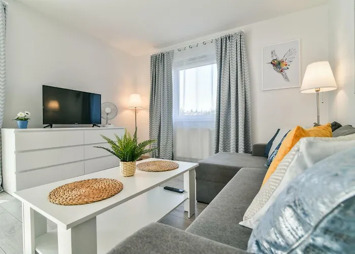 Ltc Malczewskiego Centrum アパート *