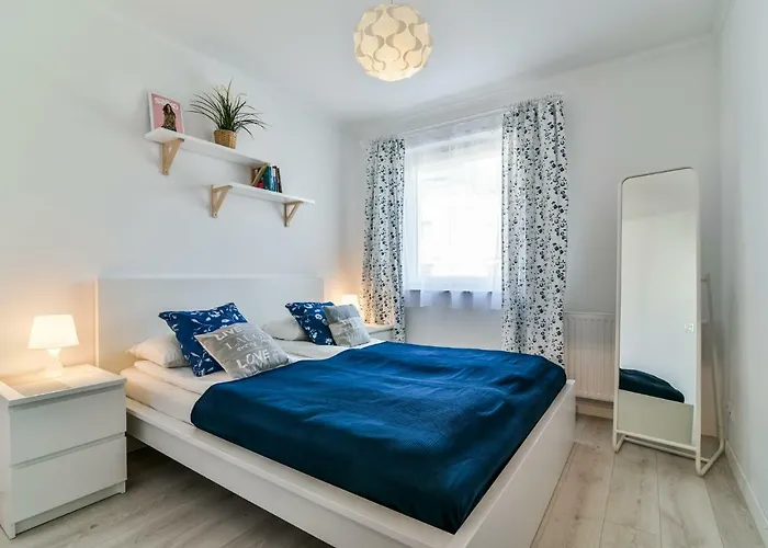 アパート Ltc Malczewskiego Centrum グダニスク