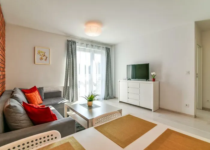 アパート Ltc Malczewskiego Centrum