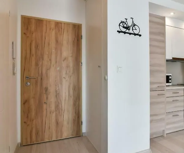 Ltc Malczewskiego Centrum Lejlighed