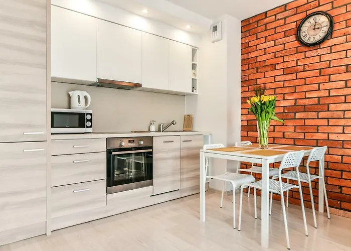 Ltc Malczewskiego Centrum Lejlighed Gdańsk