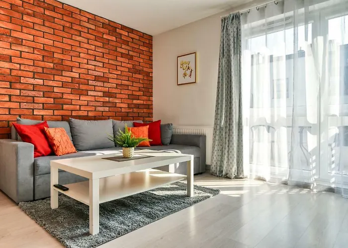 Ltc Malczewskiego Centrum アパート *