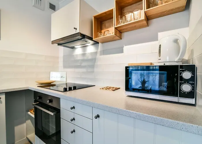 Ltc Malczewskiego Centrum דירה *