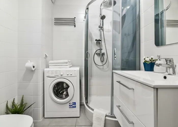 Lejlighed Ltc Malczewskiego Centrum *