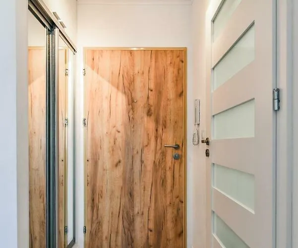 アパート Ltc Malczewskiego Centrum グダニスク