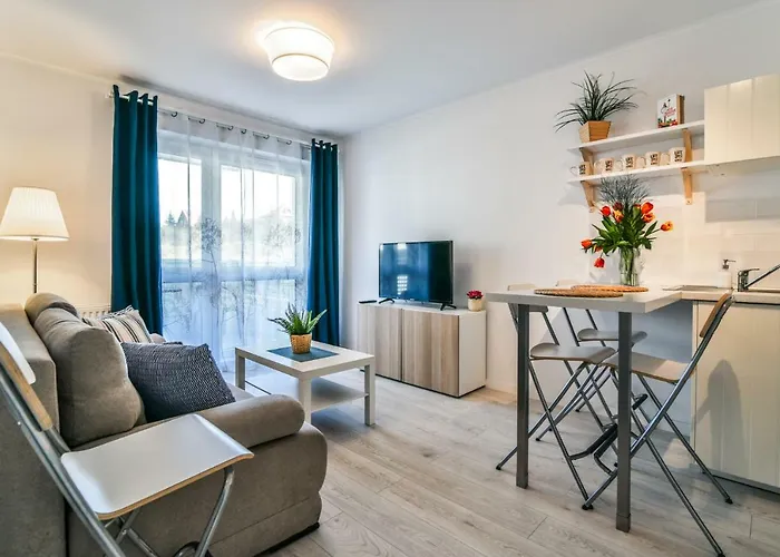 Ltc Malczewskiego Centrum アパート *