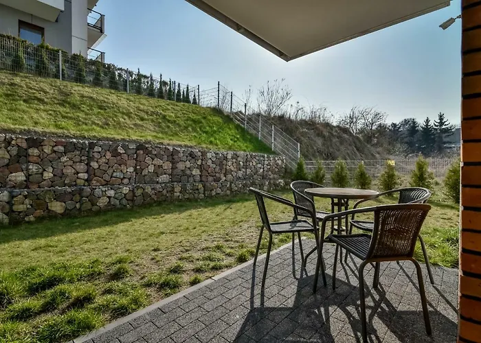 Ltc Malczewskiego Centrum アパート