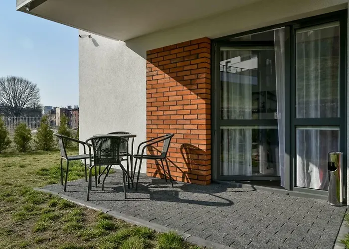 アパート Ltc Malczewskiego Centrum