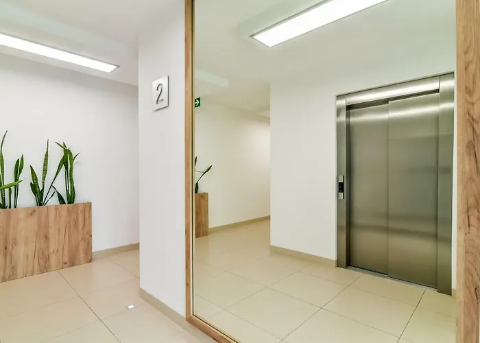 Lejlighed Ltc Malczewskiego Centrum