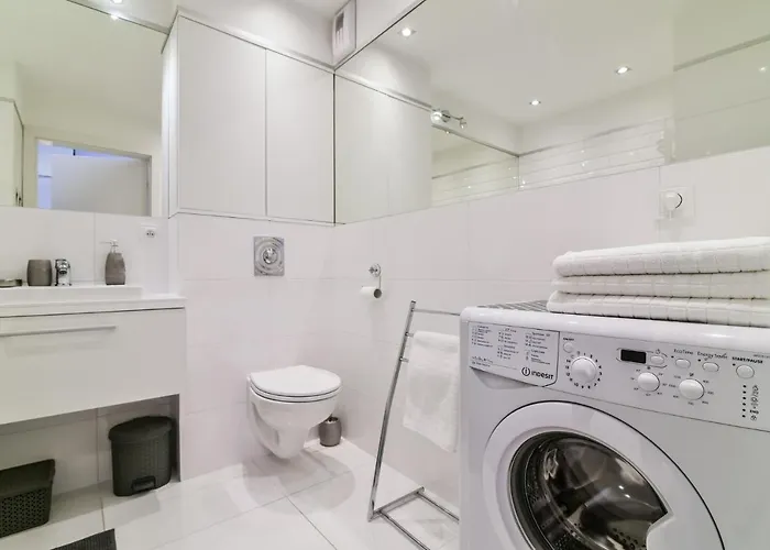 Ltc Malczewskiego Centrum Lejlighed Gdańsk